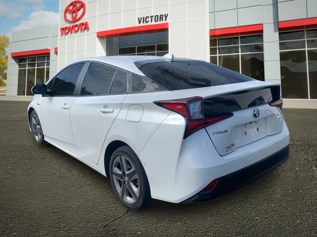 Used 2019 Toyota Prius Limited image 4