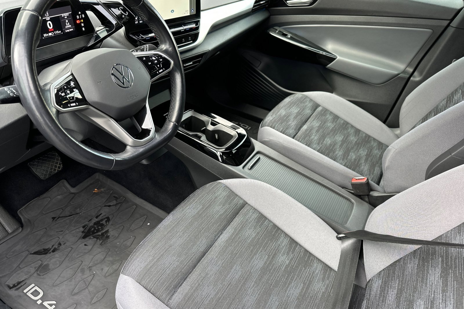 Used 2021 Volkswagen ID.4 Pro w/ ID.4 Protection Package (IPT) image 9