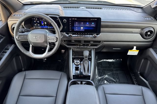 New 2026 Chevrolet Colorado Trail Boss AWD/4WD image 21
