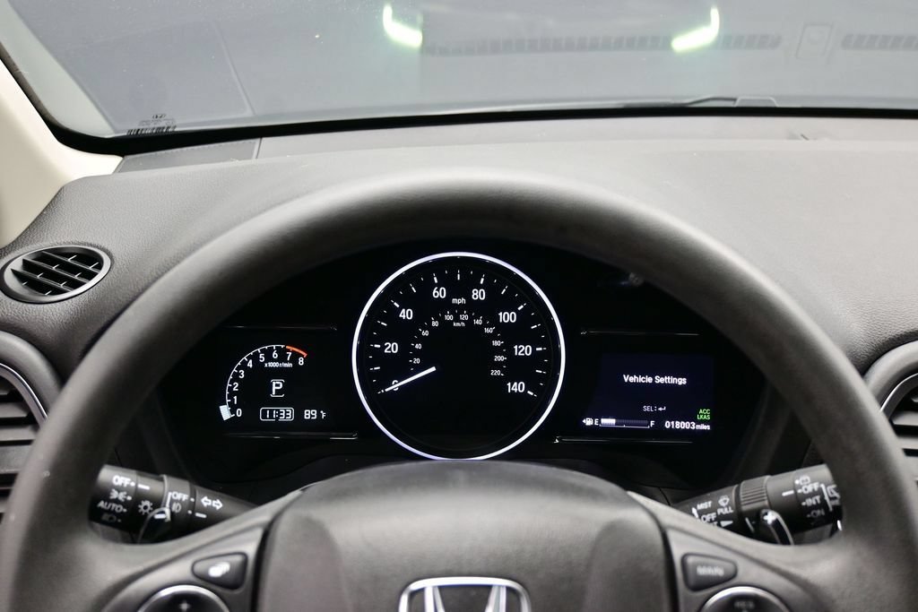 Certified 2022 Honda HR-V EX image 47