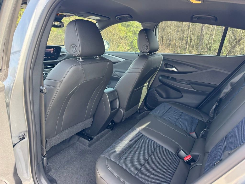 New 2026 Buick Envista Preferred w/ Advanced Safety Package image 21