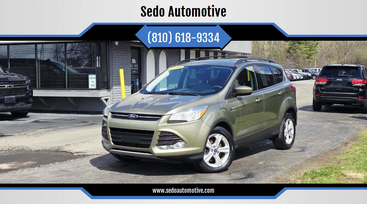 Used 2014 Ford Escape SE w/ Equipment Group 201A
