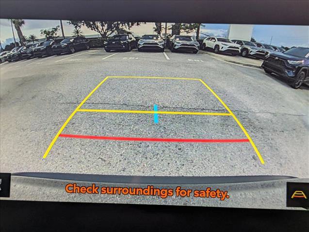 New 2025 Toyota RAV4 XLE image 13