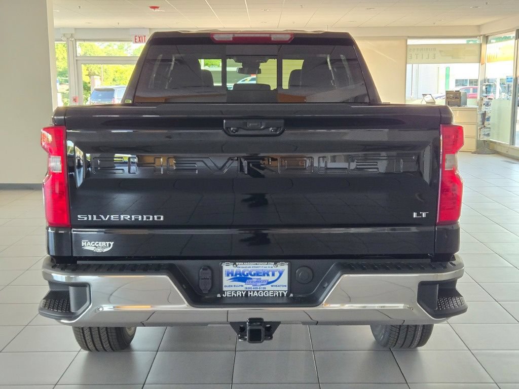 New 2026 Chevrolet Silverado 1500 LT w/ All Star Edition Plus AWD/4WD image 12