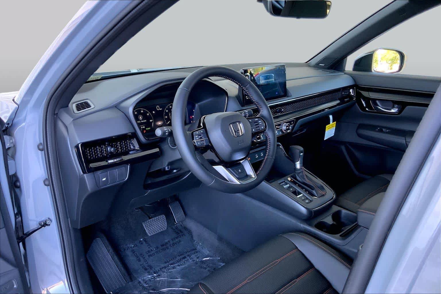 New 2027 Honda CR-V Sport Touring image 11