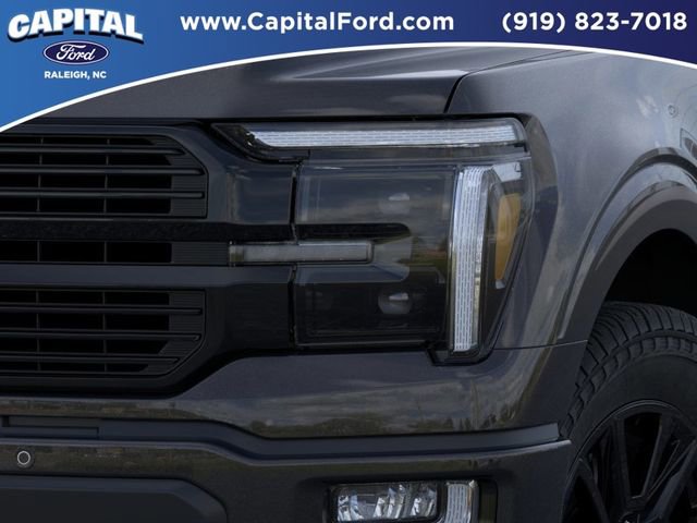 New 2026 Ford F150 Platinum w/ Equipment Group 702A High image 18