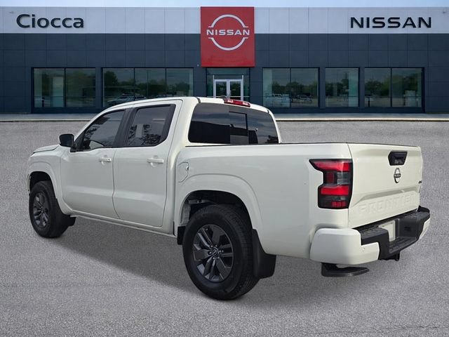 New 2026 Nissan Frontier SV w/ Tow Package AWD/4WD image 3