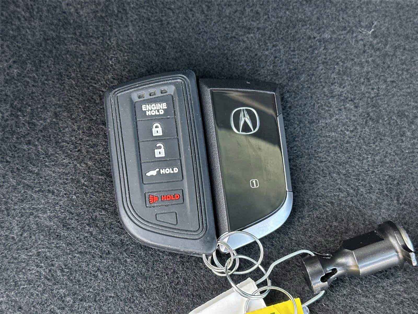 Certified 2025 Acura MDX FWD w/ Technology Package image 22
