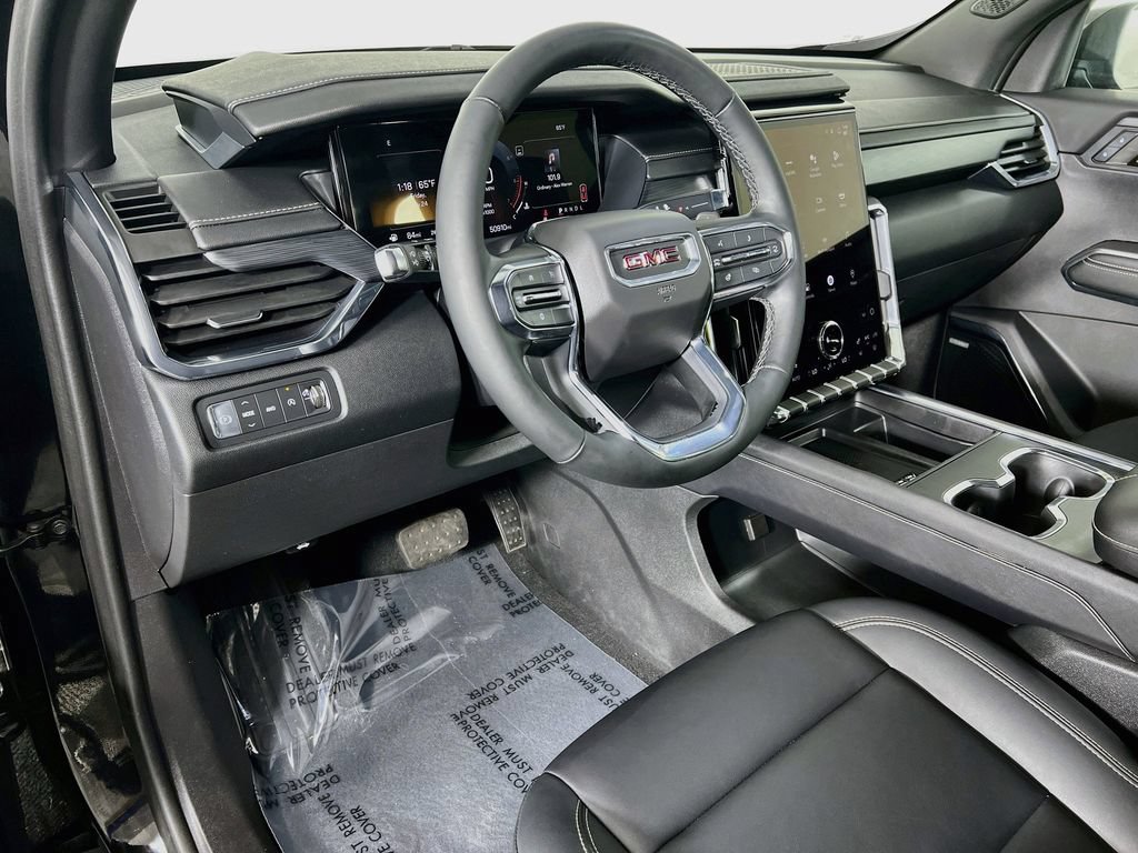 Used 2024 GMC Acadia Elevation AWD/4WD image 9
