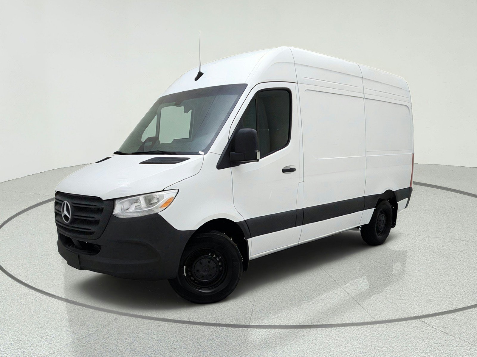 New 2025 Mercedes-Benz Sprinter 2500 video 1