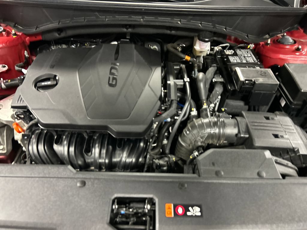 New 2025 Hyundai Tucson SE AWD/4WD image 24