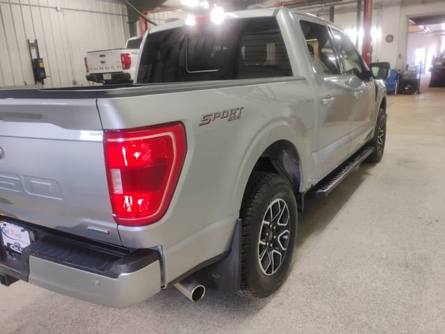 Used 2023 Ford F150 XLT w/ Equipment Group 302A High image 4