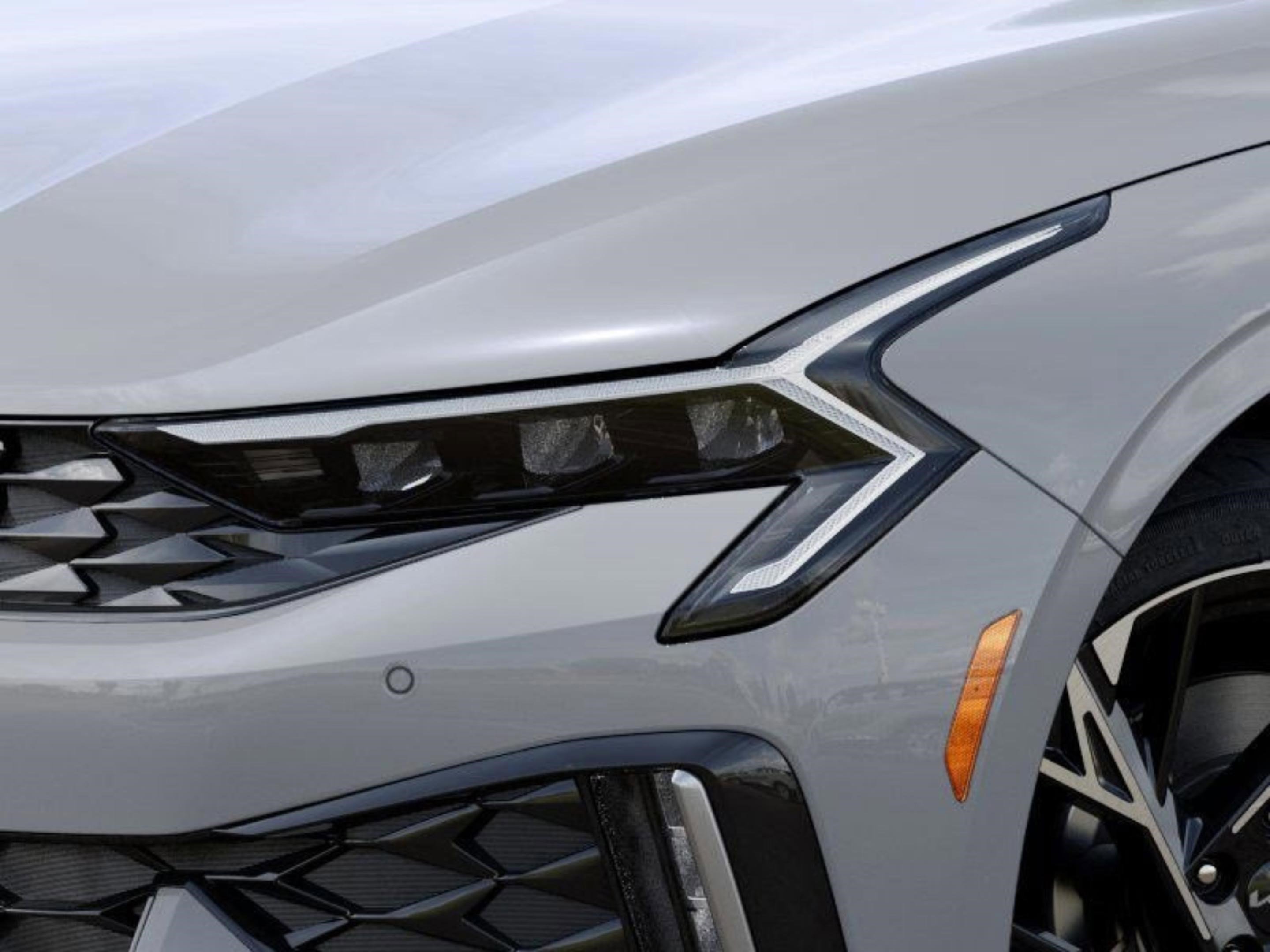 New 2026 Kia K5 GT-Line image 11