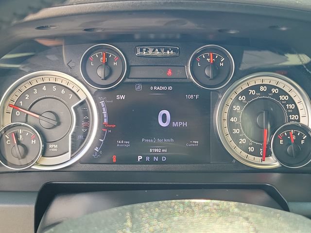 Used 2017 RAM 1500 Lone Star RWD image 22