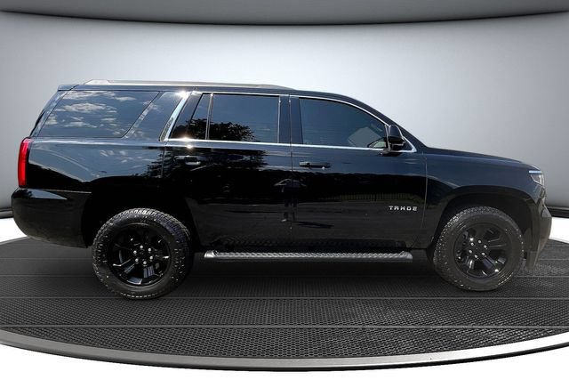 Used 2019 Chevrolet Tahoe LS RWD image 4