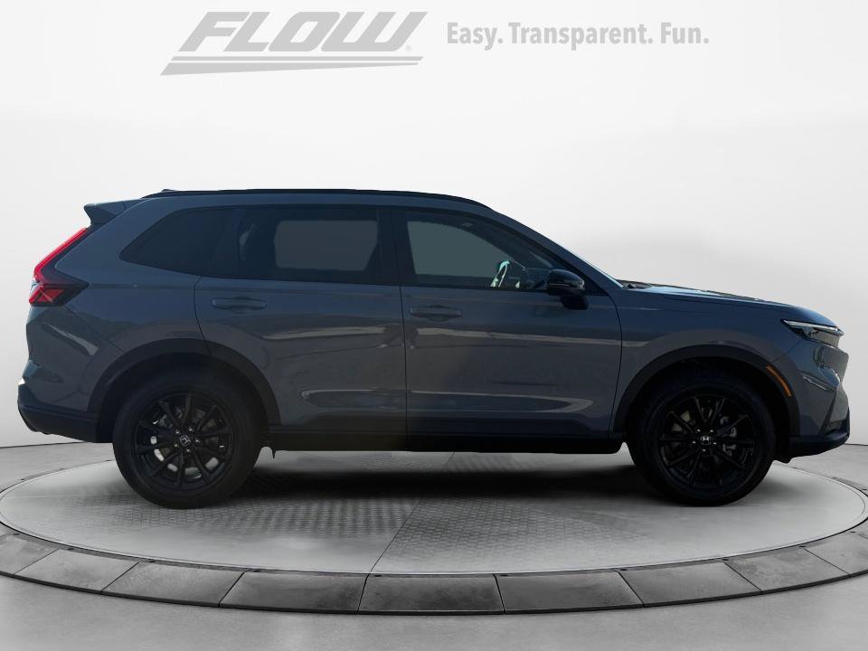 New 2027 Honda CR-V Sport-L image 8