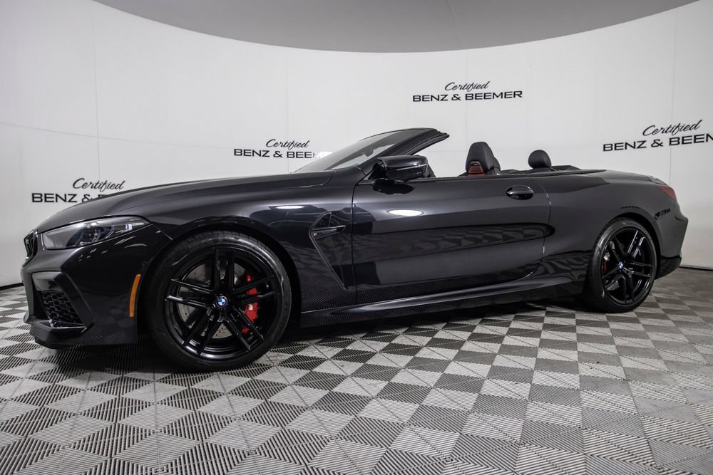 Used 2025 BMW M8 Competition AWD/4WD image 14