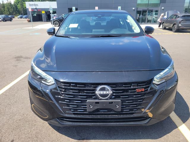 New 2025 Nissan Sentra SR w/ SR Premium Package image 12