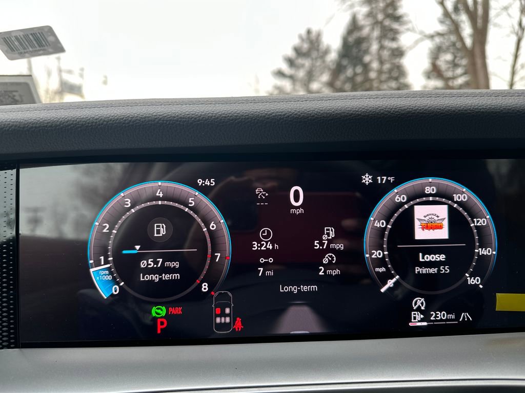 New 2026 Volkswagen Tiguan SE image 8