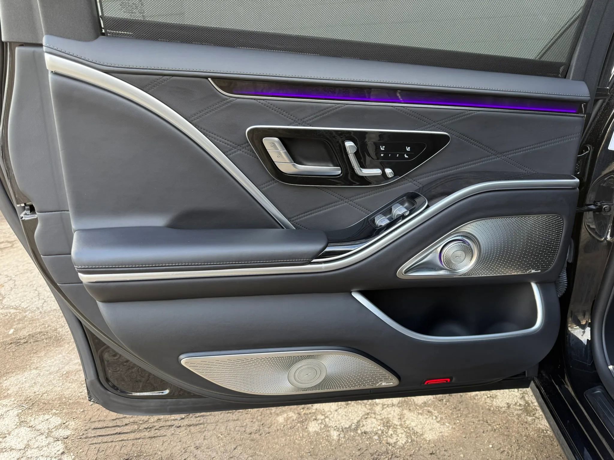 Used 2023 Mercedes-Benz Maybach S 580 S 580 4MATIC Sedan 4D image 45