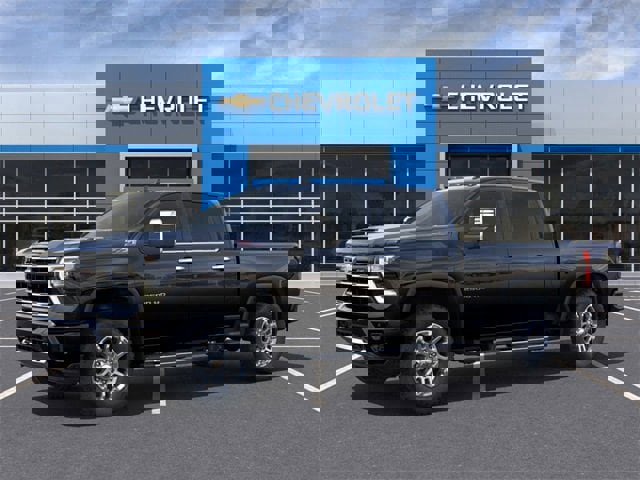 New 2025 Chevrolet Silverado 2500 LTZ w/ Z71 Chrome Sport Edition image 2