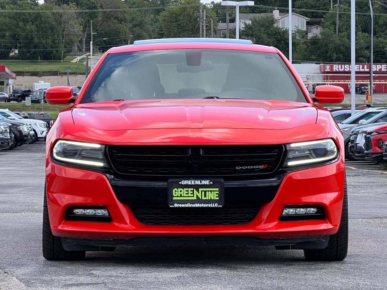 Used 2016 Dodge Charger R/T RWD image 2