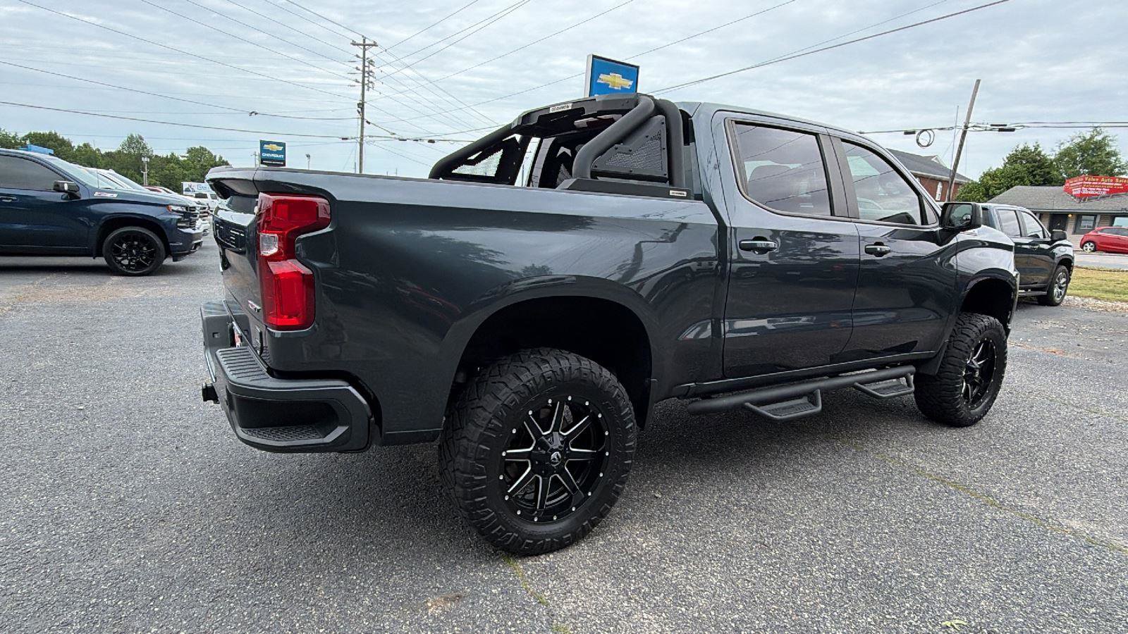 Used 2022 Chevrolet Silverado 1500 RST AWD/4WD image 5