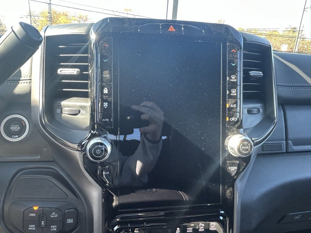 New 2026 RAM 2500 Rebel w/ Rebel Level 1 Equipment Group image 21