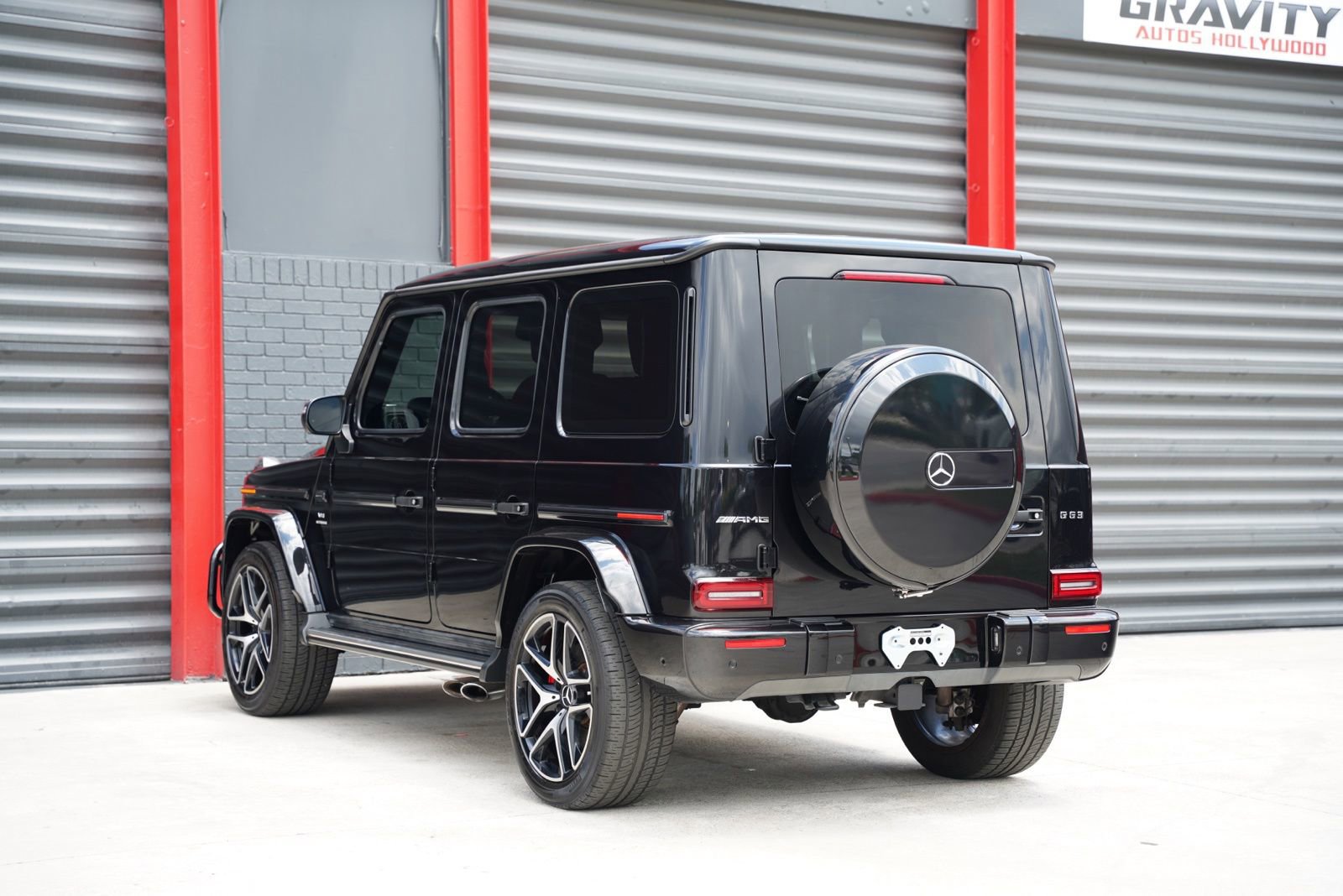 Used 2019 Mercedes-Benz G 63 AMG 4MATIC image 10