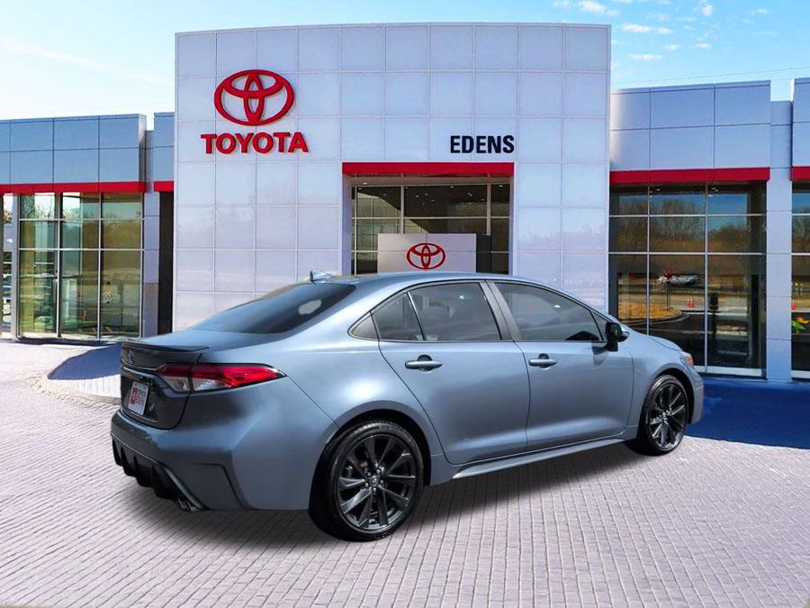 Certified 2024 Toyota Corolla SE image 3