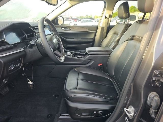 Used 2022 Jeep Grand Cherokee Limited 4xe AWD/4WD image 9