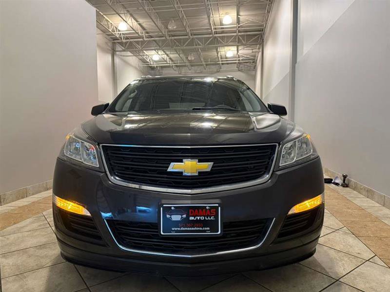 Used 2016 Chevrolet Traverse LS image 3