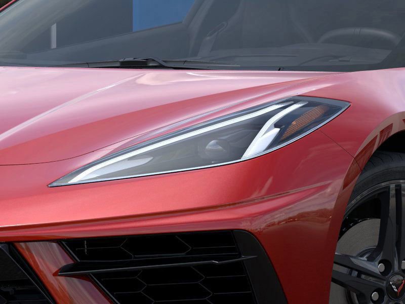 New 2026 Chevrolet Corvette Stingray Coupe w/ 1LT image 10