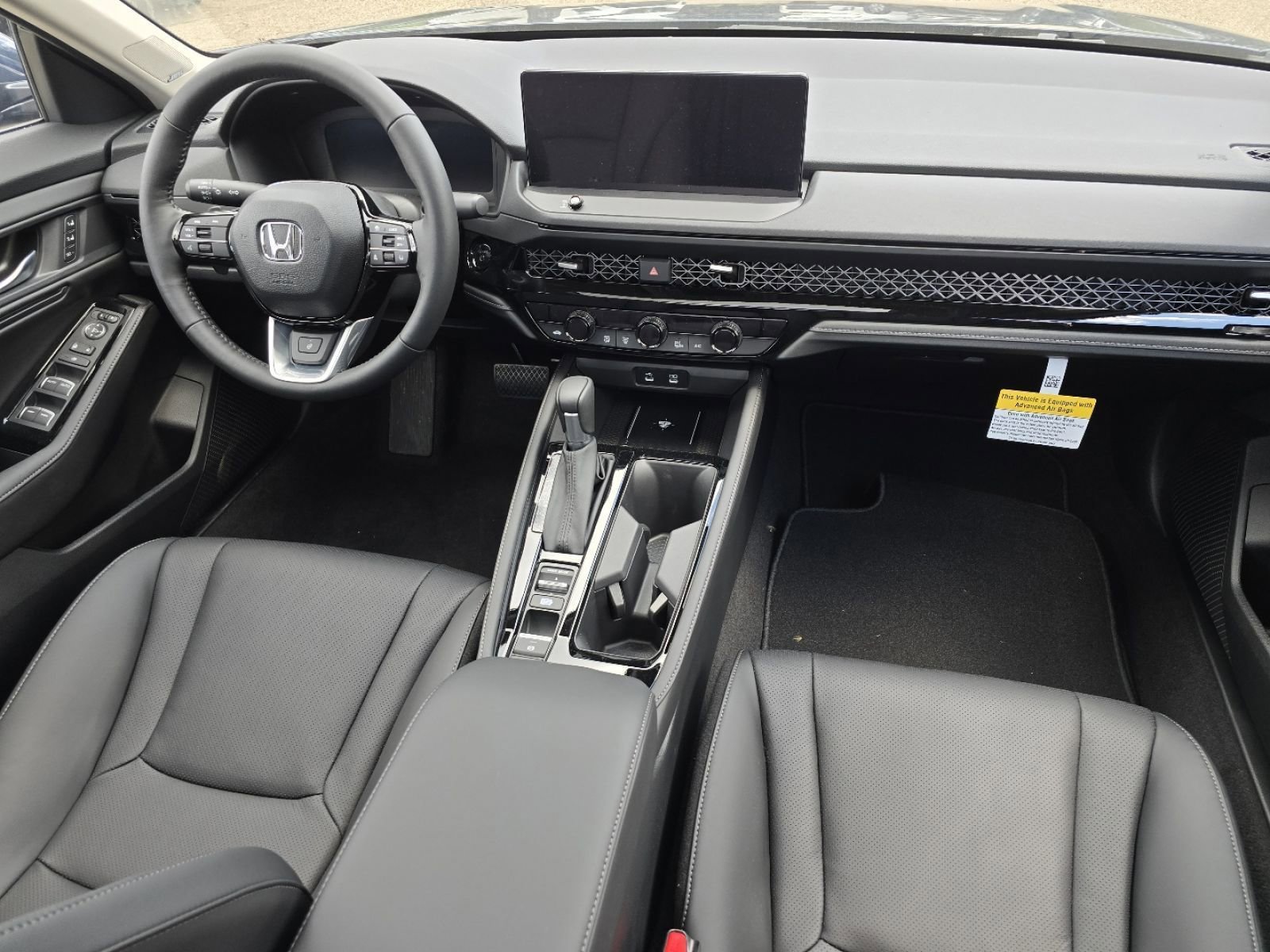 New 2026 Honda Accord Touring image 18