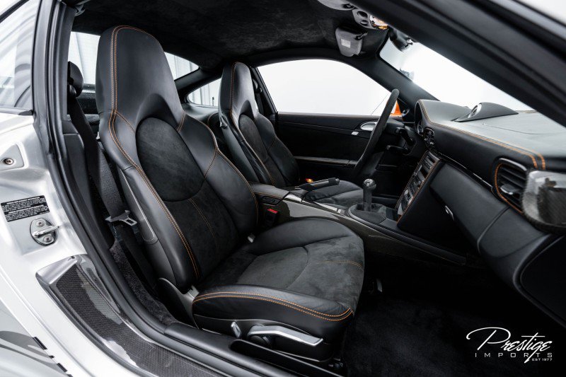 Used 2008 Porsche 911 GT3 RS image 45