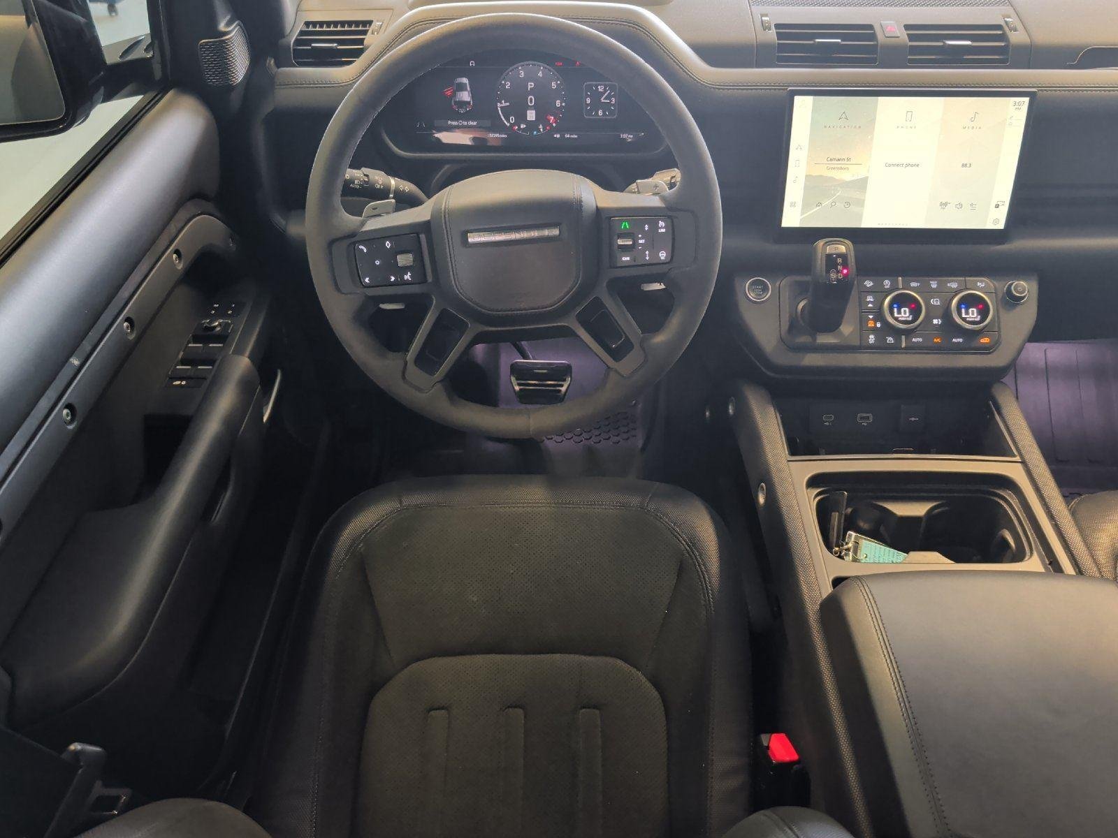 Used 2023 Land Rover Defender 110 Carpathian Edition AWD/4WD image 36
