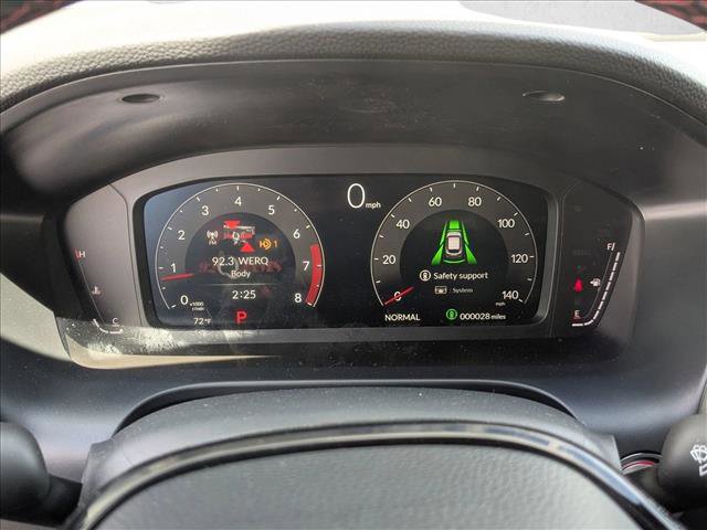 New 2026 Acura ADX A-Spec AWD/4WD image 11
