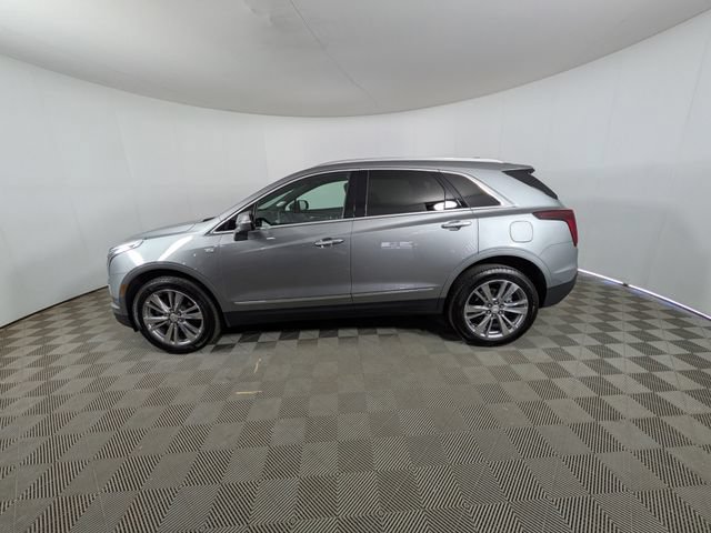 Certified 2023 Cadillac XT5 Premium Luxury w/ LPO, Floor Liner Package FWD image 25