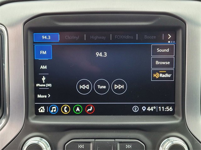 Used 2020 GMC Sierra 3500 SLT w/ Technology Package image 20