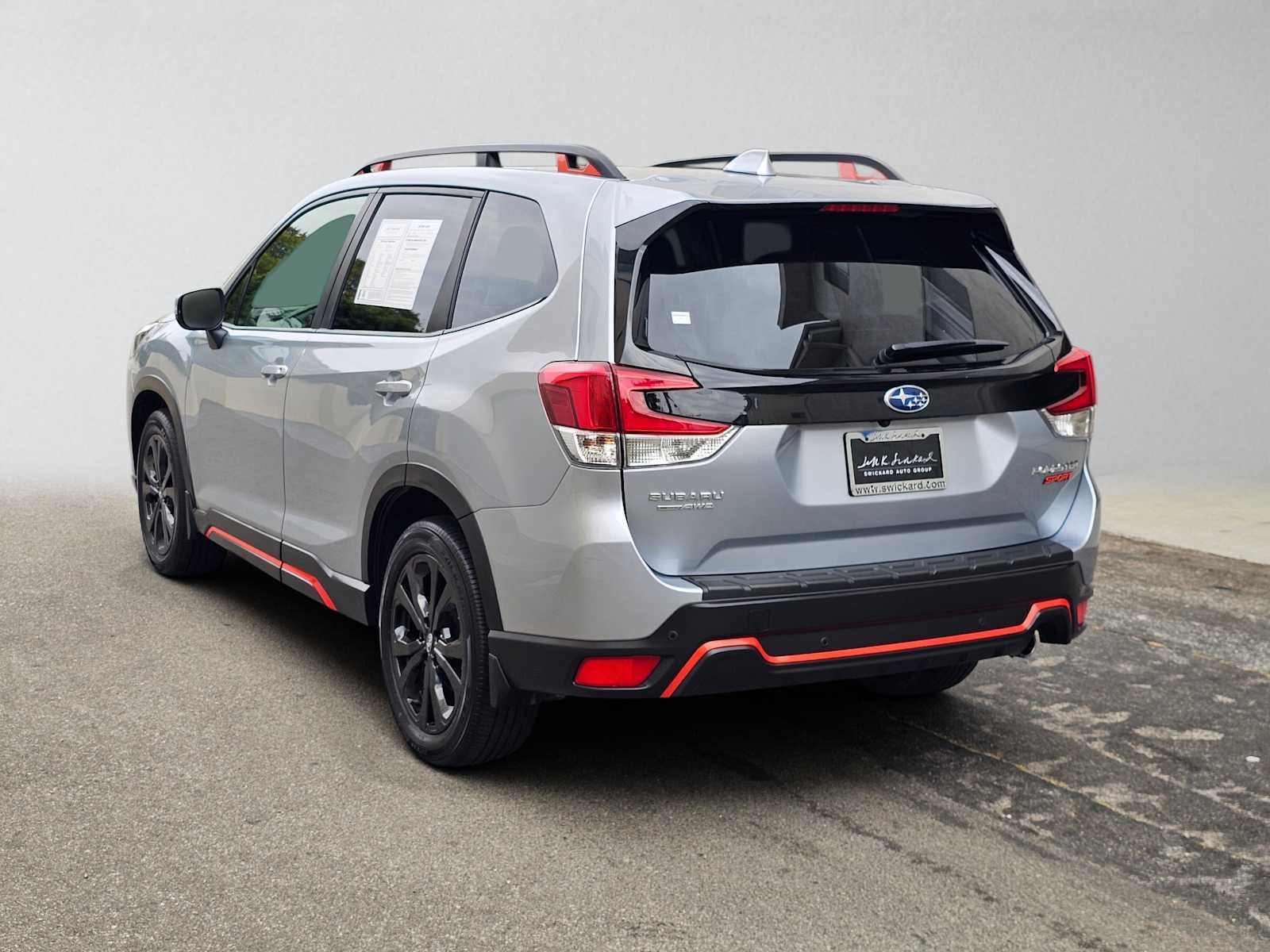 Used 2022 Subaru Forester Sport AWD/4WD image 5