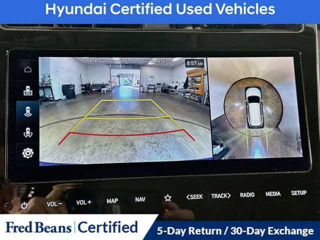Certified 2023 Hyundai Tucson Limited AWD/4WD image 33