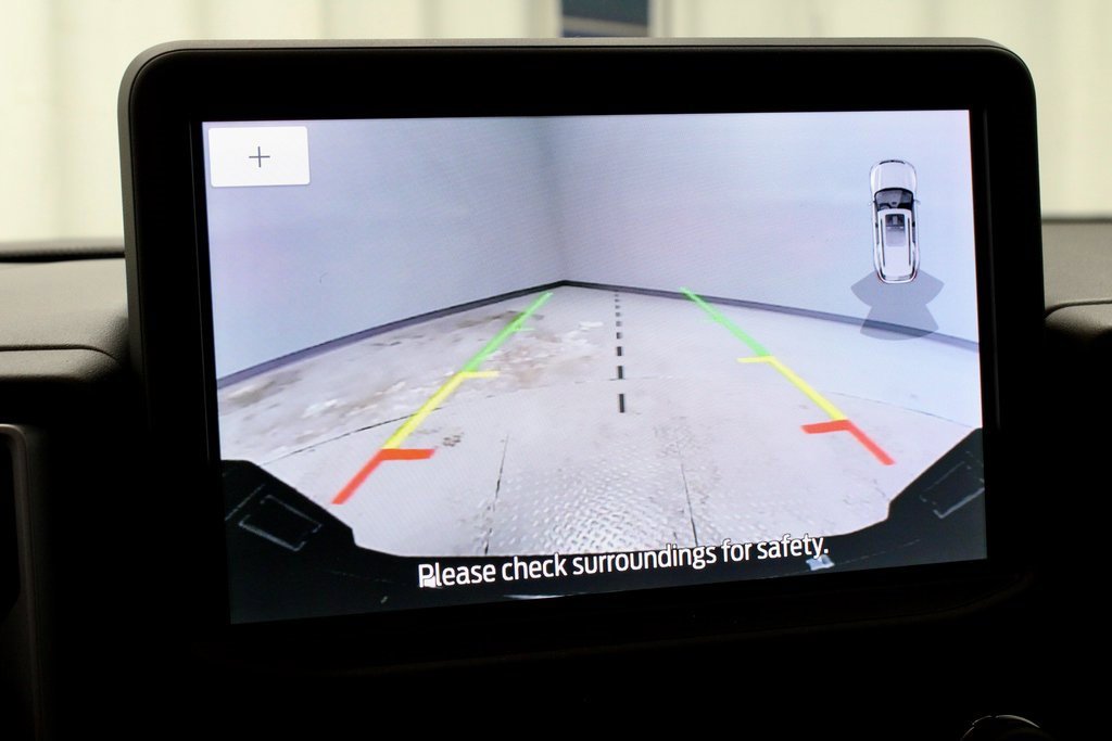 Certified 2024 Ford Bronco Sport Outer Banks image 2