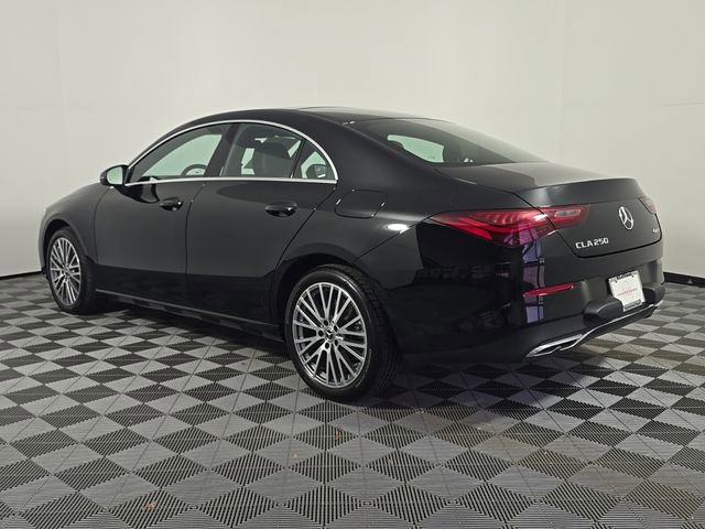 Used 2026 Mercedes-Benz CLA 250 4MATIC image 3