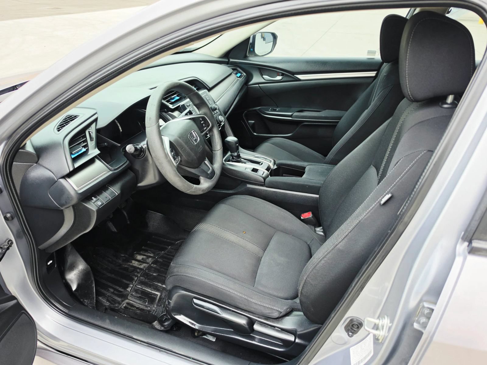 Used 2016 Honda Civic LX image 9
