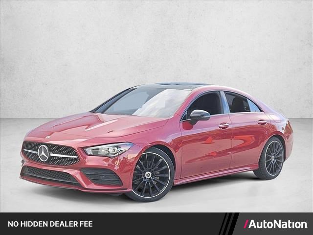 Used 2023 Mercedes-Benz CLA 250 image 1