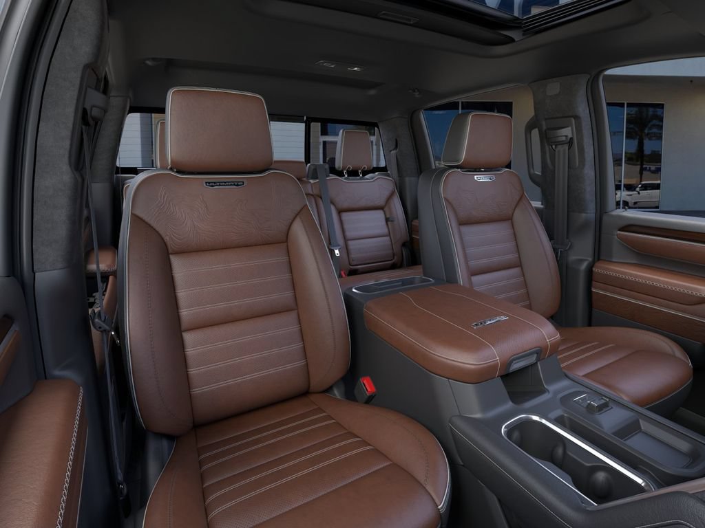 New 2026 GMC Sierra 2500 Denali Ultimate w/ Max Trailering Package AWD/4WD image 16