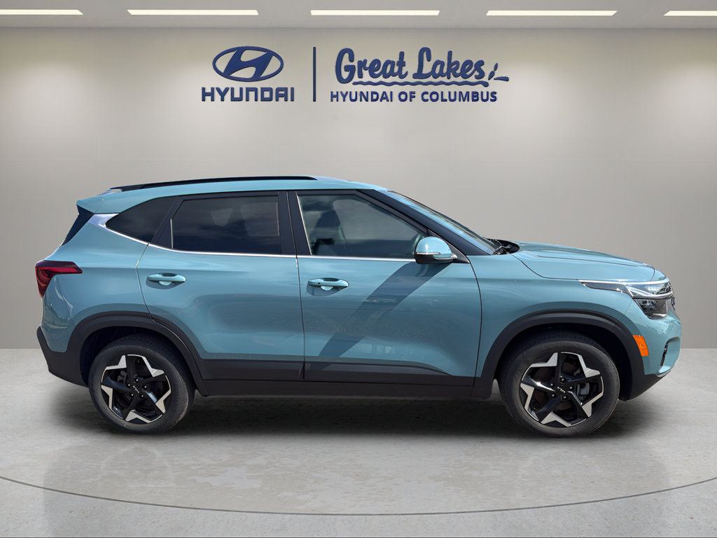 Used 2024 Kia Seltos EX AWD/4WD image 6
