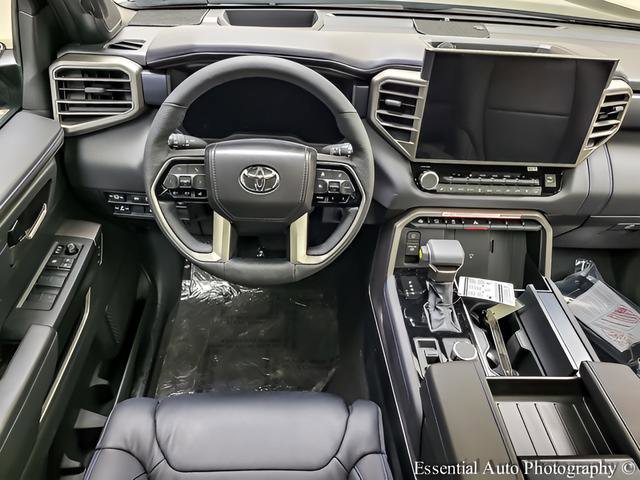 New 2026 Toyota Sequoia Platinum image 14