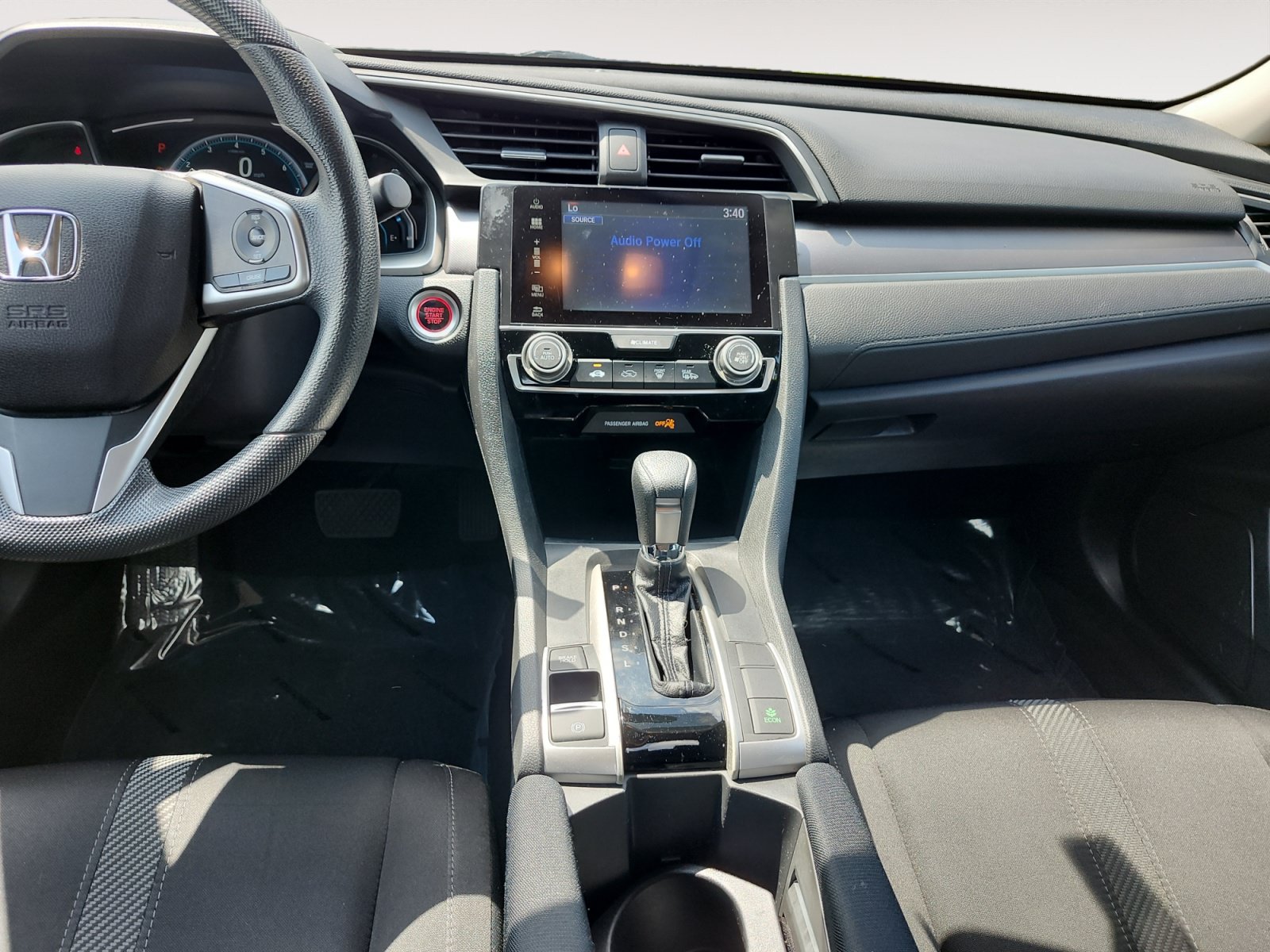 Used 2017 Honda Civic EX image 11