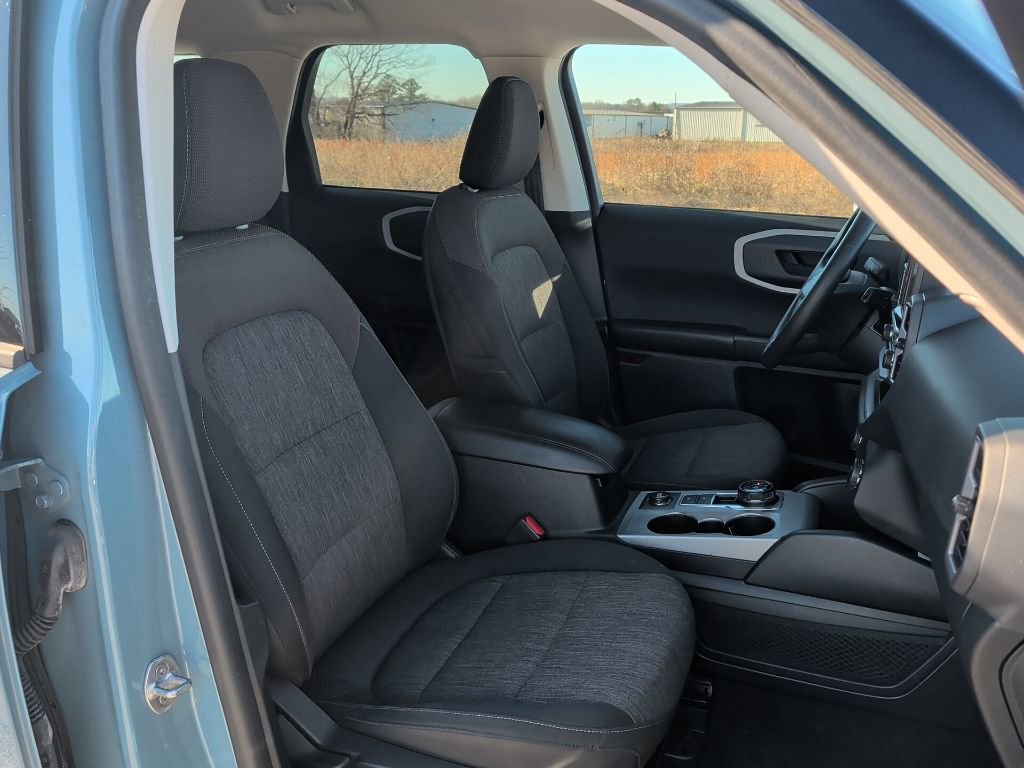 Used 2021 Ford Bronco Sport Big Bend image 40